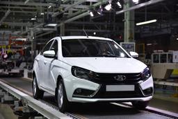 Проект на 70 млрд рублей в действии: «Автотор» готовит поставки автокомпонентов для Lada и АГР