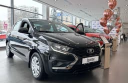 В Белоруссии начали продавать Lada Iskra — на 200 тыс. рублей дешевле, чем в России