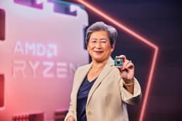 В потребительском сегменте для AMD теперь важнейшим является корпоративный