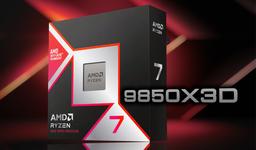 Зафиксирована первая «смерть» Ryzen 7 9850X3D. Процессор вышел из строя через несколько недель