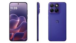 7000 мАч, достаточно тонкий корпус и весьма нетипичные цвета. Смартфон Motorola Edge 70 Fusion рассекречен почти полностью ещё до анонса