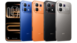 Программируемая кнопка действия, SpO2 и второй экран на задней панели: Infinix представила Note 60 и Note 60 Pro