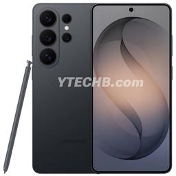 Samsung Galaxy S26 Ultra в черном показали со всех сторон