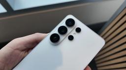 Samsung Galaxy S26 Ultra показали на живых фото и видео сразу после премьеры