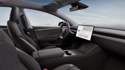 Обновление принесёт более чем миллиону автомобилей Tesla в Китае поддержку сервиса WeChat