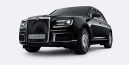 Aurus не выдержал конкуренции с Rolls-Royce и Bentley? Завод по производству российских люксовых автомобилей Aurus будет простаивать до конца марта