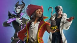 Disney хочет проводить показы премьер фильмов прямо в Fortnite
