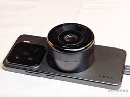 Модуль-камера формата Micro Four Thirds, подключаемая к смартфону. Xiaomi всё же выпустит серийную версию прототипа Modular Optical System