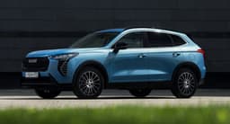 Самый популярный Haval в России — Haval Jolion — получит новый мотор: больше тяги и 92-й бензин
