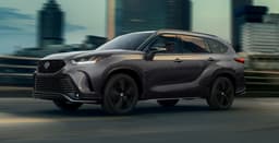 В Россию приехал Toyota Highlander 2026, за него просят 6 млн рублей