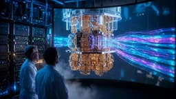 7168 видеокарт Nvidia на полной мощности: физики из Беркли воссоздали работу квантового чипа с точностью до микрона
