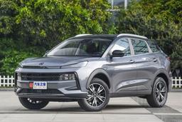 JAC JS6 в Казахстане подешевел до 9,59 млн тенге (около 1,5 млн рублей)