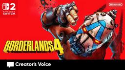 Nintendo Switch 2 не всемогуща? Разработку Borderlands 4 для этой консоли отменили, хотя официально причины не называют