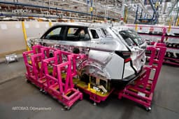 Lada Azimut всё ближе: первый кроссовер АвтоВАЗа предложит качество, выверенное до микрона