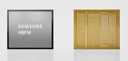 Samsung первой в мире начала производство и поставки новой памяти HBM4