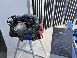 В России впервые показали современный турбированный двигатель для малой авиации