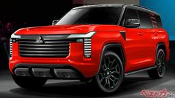 Собственная платформа Mitsubishi и дизайн не такой, как у пикапа Triton: новый Mitsubishi Pajero вернется к истокам — получит брутальный экстерьер в стиле первых Pajero
