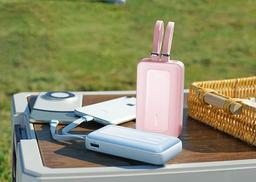 Портативный аккумулятор с двумя кабелями USB-C. Представлен Anker Zolo