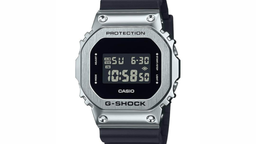 Casio готовит часы G-Shock GM-H5600 с довольно необычным экраном MIP LCD