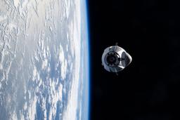 Dragon возвращается на Землю: 185 дней на орбите и 1,8 т результатов уникальных экспериментов