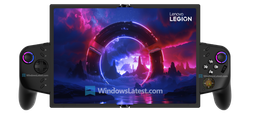 Подобных устройств рынок ещё не видел. Lenovo готовит гибридную игровую приставку Legion Go Fold с огромным складным экраном