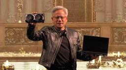 Nvidia уже прямо говорит о дефиците видеокарт на несколько кварталов. Компания не собирается решать проблему с памятью в этом сегменте