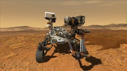 Ровер NASA Perseverance теперь сам определяет свое местоположение: «марсианский GPS» работает с точностью до 25 см
