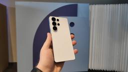 В Galaxy S26 Ultra появился новый «океанский режим», ранее он был доступен только для ученых