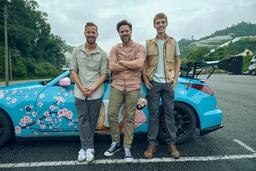 Культовое автомобильное шоу The Grand Tour возвращается. Его перезапустят уже в этом году