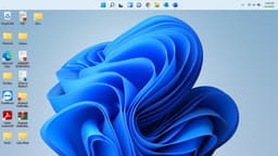 Microsoft вернёт в Windows 11 то, что было в ОС ещё со времён Windows 95. Панель задач снова можно будет размещать сверху или сбоку