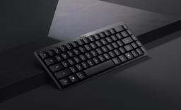 Asus представила компактную низкопрофильную механическую клавиатуру ProArt KD300 с лаконичным дизайном