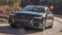 Конец 30-летней истории культового спортседана Audi: бензиновый Audi S6 с мотором V6 снят с производства