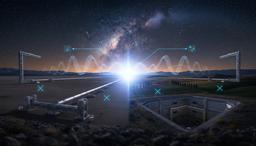 LIGO, Virgo и KAGRA не нашли следов слияний нейтронных звёзд в долгих гамма-всплесках: текущей чувствительности детекторов недостаточно для проверки гипотезы