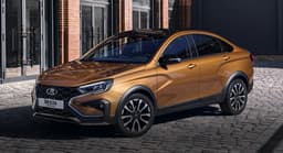 Владеть Lada Vesta стало дороже: в НАПИ подсчитали, что за год стоимость владения Lada Vesta c 1,8-литровым мотором выросла на 8%