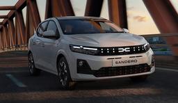 Самый продаваемый автомобиль в Европе в 2025 году делит платформу с Lada Iskra: Dacia Sandero обошел по продажам Renault Clio и Volkswagen T-Roc