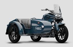 «Урал» завершил разработку нового мотоцикла Ural Neo 500, исходную китайскую конструкцию дорабатывали целый год