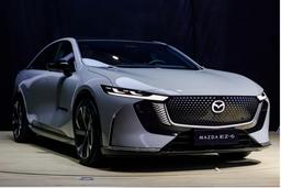 Новая «шестёрка» Mazda оказалась в 2,3 раза дороже китайской версии даже без европейских пошлин в Великобритании