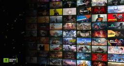 Nvidia похвасталась, что облачный сервис GeForce Now теперь поддерживает более 4500 игр