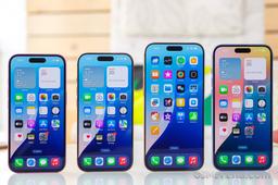 Apple начала продавать восстановленные iPhone 16, iPhone 16 Plus, iPhone 16 Pr и iPhone 16 Pro Max
