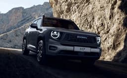 В России может появиться очень мощный и экономичный Haval — гибридный Haval H7 с силовой установкой мощностью 378 л.с. и расходом 1,8 л/100 км