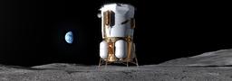 Лунный посадочный аппарат Blue Moon Endurance ждут вакуум и экстремальные температуры