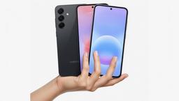 120 Гц, большой аккумулятор, IP67 и стереодинамики. Новый Samsung Galaxy A57 одобрен для выхода вместе с Galaxy A37