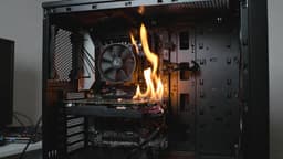 Видео дня: так работает защита MSI GPU Safeguard+ от сгорания видеокарты из-за разъёма питания 12v-6x2