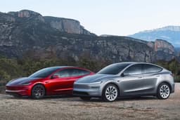 Владельцы этих машин оказались очень довольны ими. Tesla Model 3 и Model Y лидируют в новом рейтинге JD Power