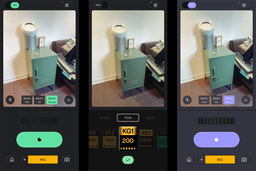 Google обновила фоторедактор Snapseed для iPhone: добавили камеру с «профессиональными» настройками и мгновенным запуском