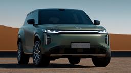 Новинка с дизайном в духе Range Rover, полным приводом, запасом хода до 867 км и официальной гарантией. Названы цены GAC S7