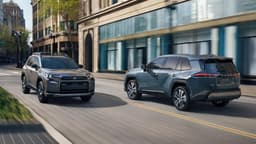 Хочешь RAV4? Покупай Crown, bZ или C-HR+. На фоне дефицита RAV4 в США Toyota собирается предлагать потенциальным покупателям другие менее популярные модели