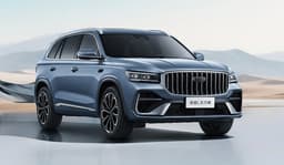 Geely Monjaro официально перевели на 92-й бензин: новые Geely Xingyue L Changfeng появились у дилеров в Китае