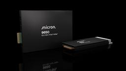 Micron запустила в производство первый в мире SSD PCIe Gen6, скорость чтения — 28 ГБ в секунду