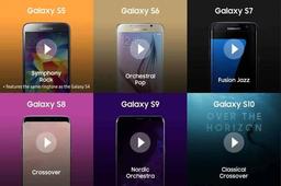 Рингтон Samsung Galaxy S26 исполнен Королевским филармоническим оркестром